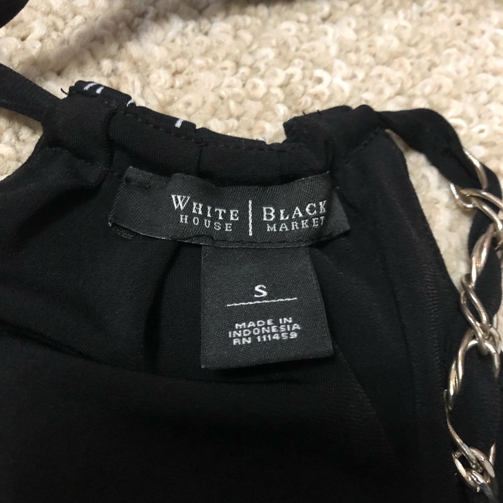 WHBM Mini Dress - Picture 4 of 4